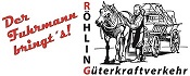 Ralf Röhling - Güterkraftverkehr und Baustoffhandel